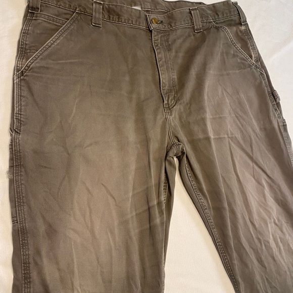 Carhartt Carpenter Pants - Picture 4 of 13